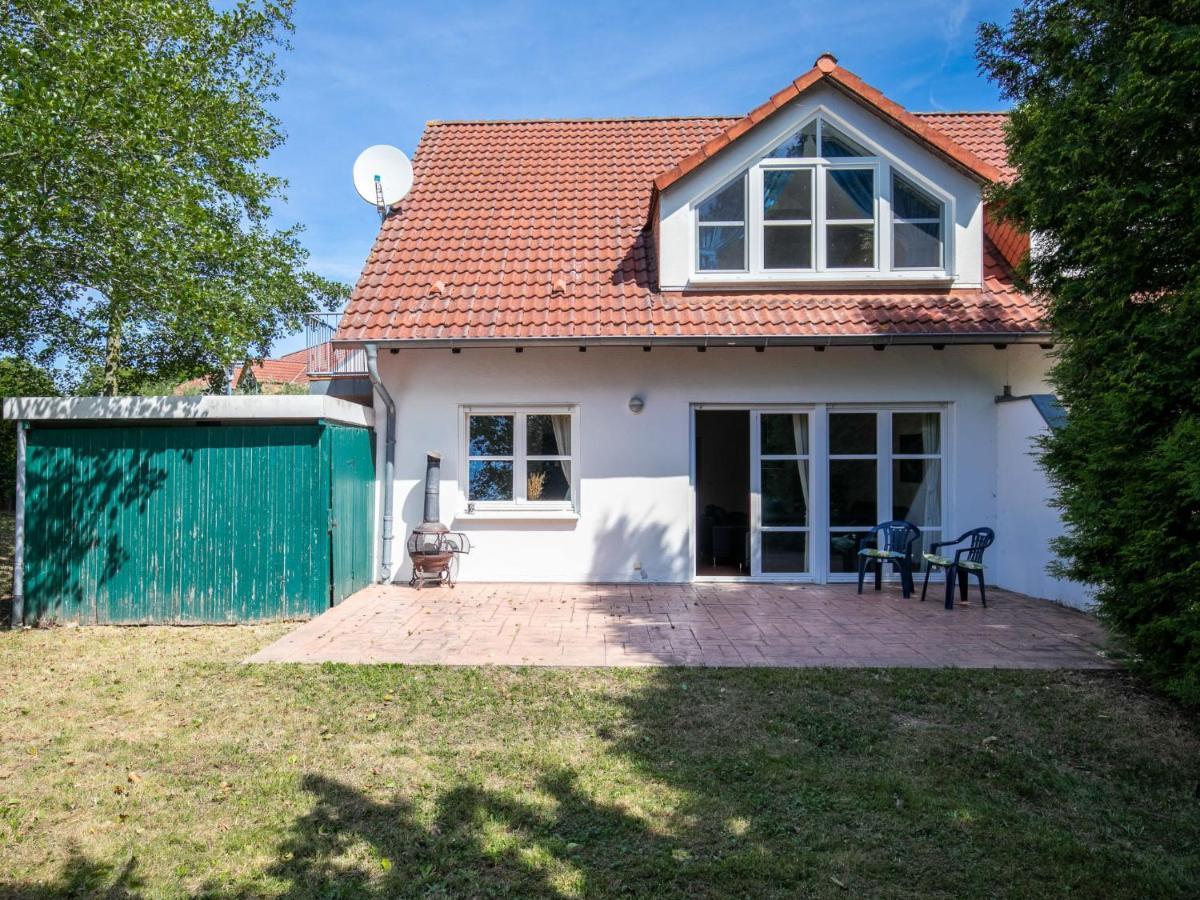 Holiday Home Losentitz By Interhome Garz  Exteriér fotografie