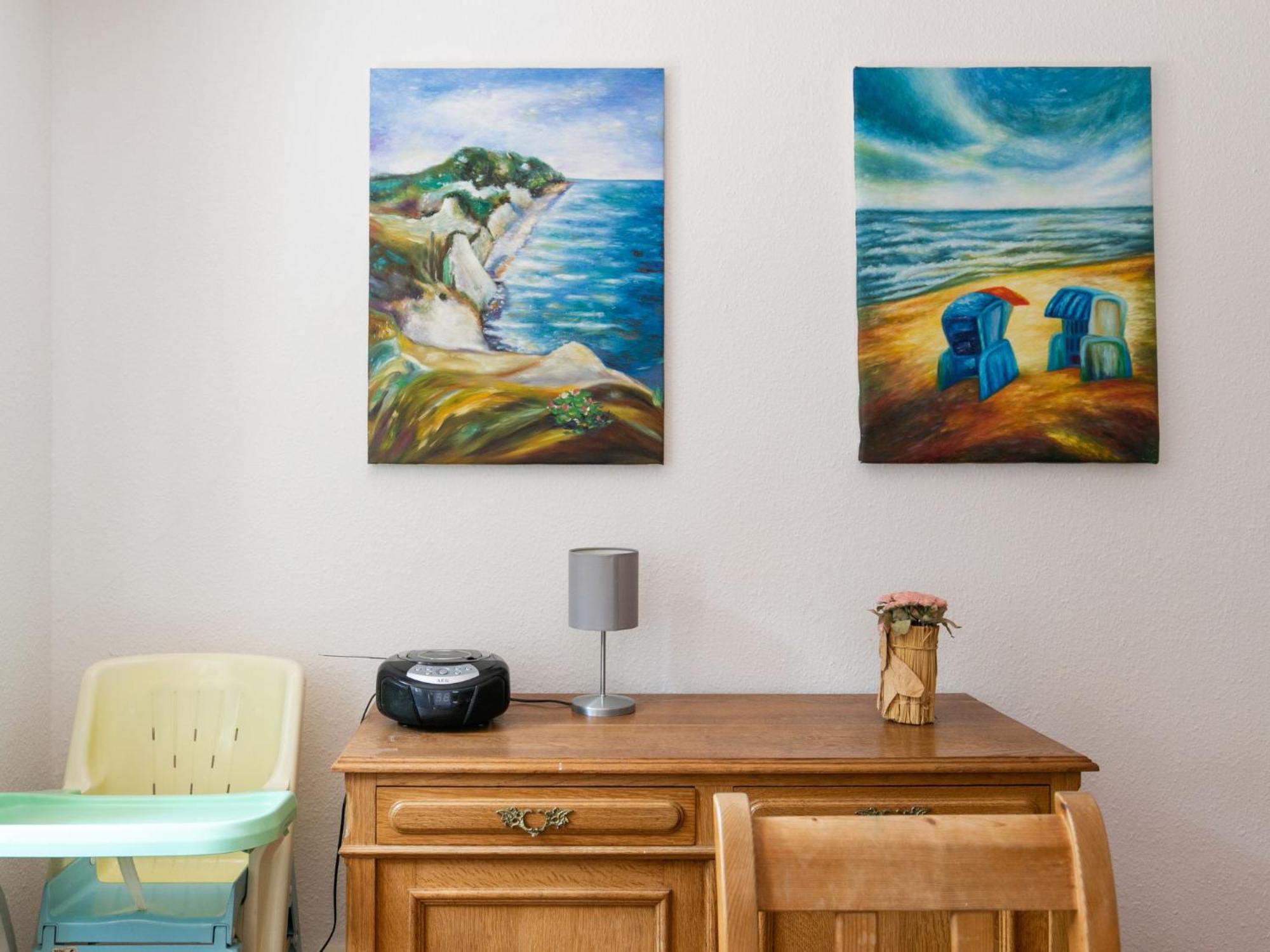 Holiday Home Losentitz By Interhome Garz  Exteriér fotografie